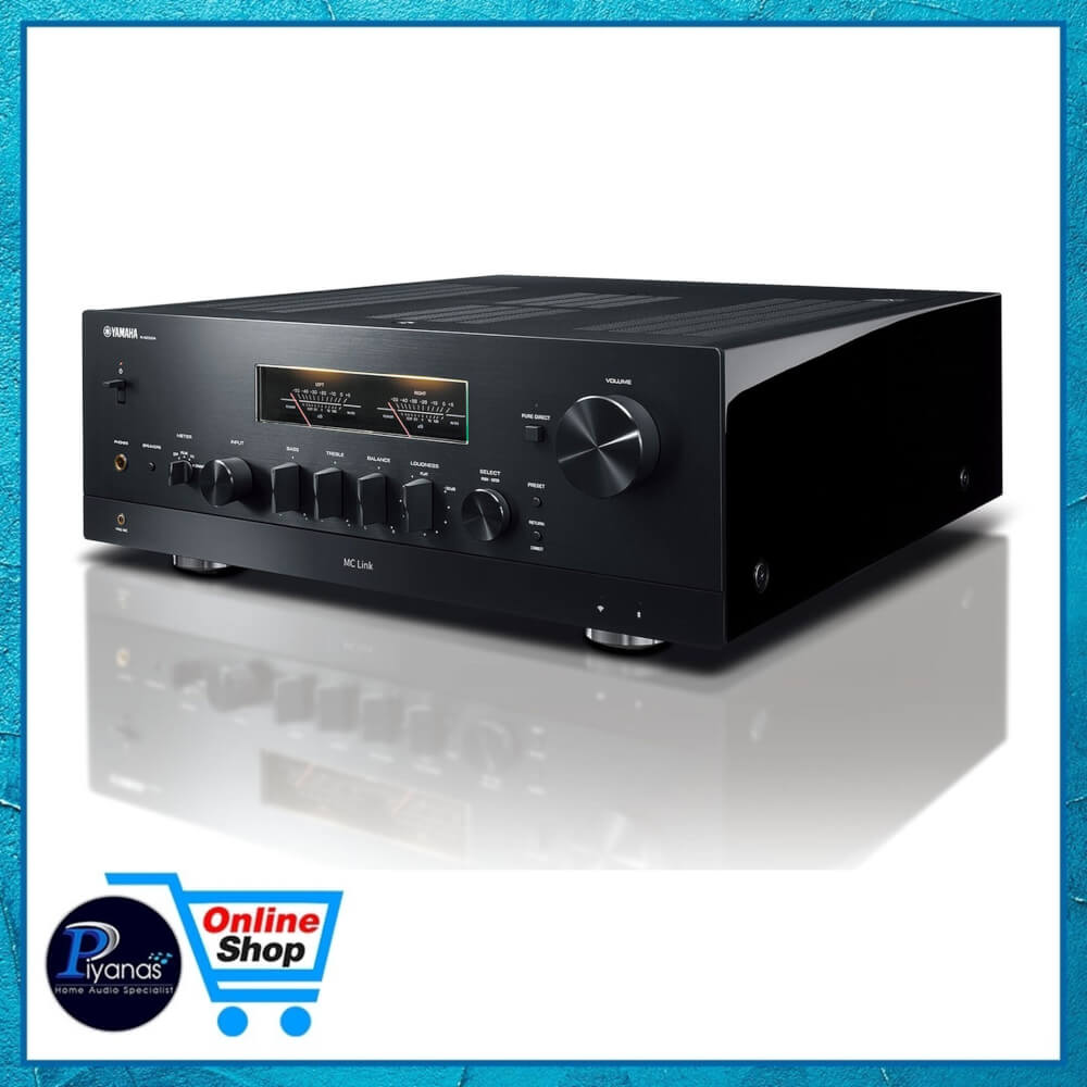 อินทิเกรตแอมป์ YAMAHA : R-N2000A (BLACK)